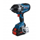BOSCH GDS 18V-1000 C smūginis veržliasukis SOLO L-Boxx
